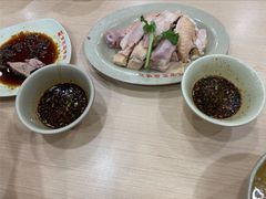 -百家鸡味馆(清泰店)