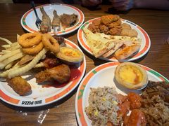 -比格比萨自助(万柳华联店)