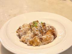-港丽餐厅(高德置地店)