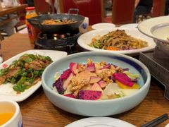 -山西会馆·晋菜·晋商宴·学堂记忆(许坦西街店)