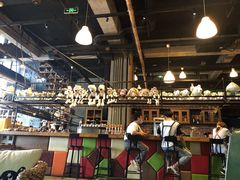 大堂-ELEVEN COFFEE(哈西万达广场店)