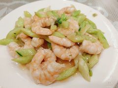 清炒虾仁-悦宾饭馆(翠花胡同店)