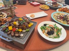 -双合园·海鲜水饺青岛菜(万佳广场店)