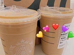 -星巴克(嘉定中信泰富万达广场店)