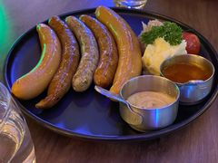 德式香肠派对-Ambra Haus琥珀屋精酿餐厅(宝山店)