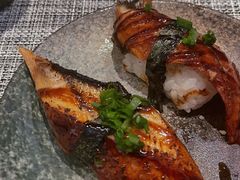 烤鳗鱼寿司-戏作寿司(观音桥店)