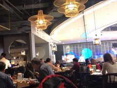 大堂-老头儿油爆虾·知味杭州(爱琴海购物中心)