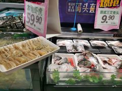 -丽达购物中心(崂山店)