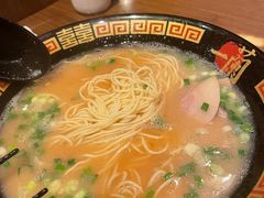 -天然豚骨拉面专门店 一兰(铜锣湾店)