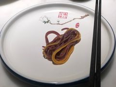 -绿茶餐厅(二七万达店)