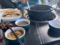 -野菌皇海景野生菌火锅(滨海大道店)