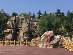 -威海华夏城景区