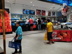-盒马鲜生(岭南新世界店)