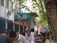 露天位-沈妈砂锅(光华村店)