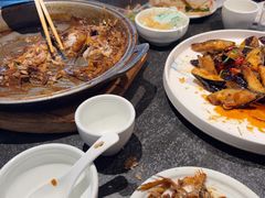 -五谷丰登农家院·地道胶东菜·海鲜烧烤(威海店)