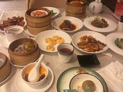 -上海金桥红枫万豪酒店-万豪中餐厅