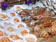 -泰谷酒店·太古码头闽菜自助餐厅