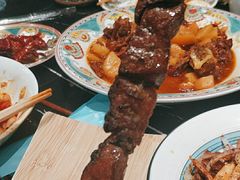 -巴依老爷新疆美食(清华东门店)
