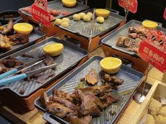 -芝小官毛肚火锅海鲜自助(淮安清江浦区新亚店)