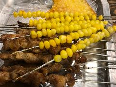 -北三老太太烧烤(人生一串上榜店)