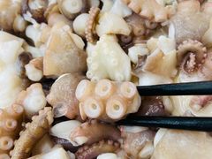 -渔中舟海鲜大排档(普陀沈家门店)