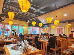 -冰城焰会大丰收铁锅炖(萝岗万达金街店)