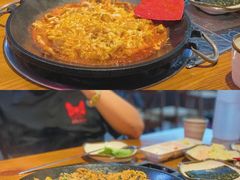 -红辣椒八爪鱼特色韩国料理