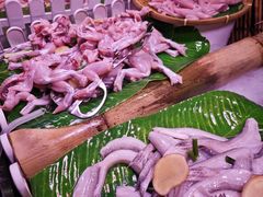 -领鲜活海鲜榴莲自助火锅(东门店)