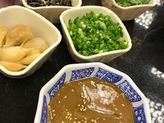 -东来顺饭庄(金泉广场店)