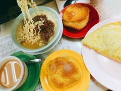 -金凤茶餐厅(湾仔店)