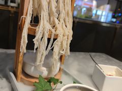 藤椒草原脆毛肚-蔴将·川菜(黄龙万科店)