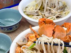 -木木鲜海鲜面(天一店)