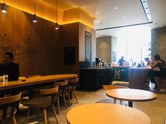 -星巴克(保定华创广场店)