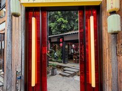 -磁器口古镇