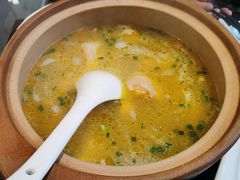 -阿峰饭店·本地土菜馆·农家土鸡煲·一品神仙鸡(报福店)