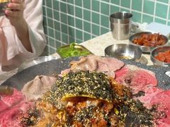 -欧巴烤肉(创富世纪店)