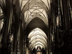 -斯蒂芬主教座堂(Stephansdom)