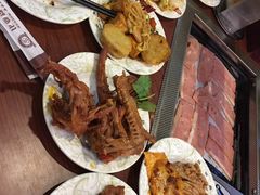 -比亚森自助烤肉料理(裕华店)