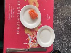 -华厦大酒店·桃源西餐厅·自助餐