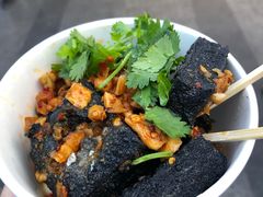 -黑色经典臭豆腐·湖南特产(坡子街店)