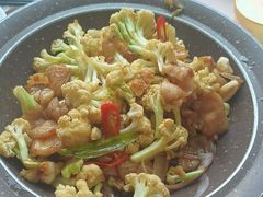 家常有机菜花-鼎好家常菜(天桥店)