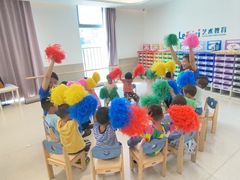 -红黄蓝成长中心(海淀上地店)