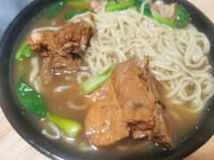 -东记肉骨茶(南阳路店)