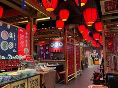 大堂-井格重庆火锅(西直门凯德Mall店)