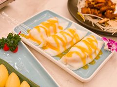 桂花芒果卷-香香海南菜餐厅