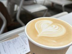 -% Arabica阿拉比卡咖啡(前滩太古里店)