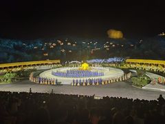 -鼎盛王朝康熙大典实景演出