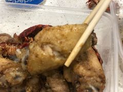 鸡翅-小胡子祥彪烧烤(北湖总店)