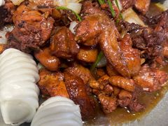 -煎饼卷大葱·非遗传承·潍坊菜(十笏园店)