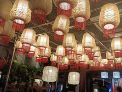 -热火朝天鲜切牛肉火锅(南强街巷店)